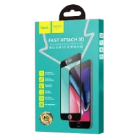 Захисне скло IPhone 7,8 Hoco A8 3D White