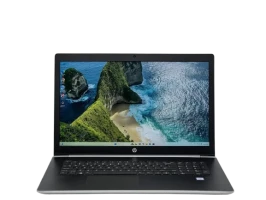 Ноутбук 17.3'' HP ProBook 470 G5 (i5-8250U/16/512/ Nvidia 930MX) Silver (вживаний, гарний) A-