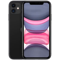 Apple iPhone 11 128GB Black (вживаний, гарний стан) A-