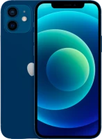 Apple iPhone 12 256GB Blue (вживаний, як новий) A+ D/S
