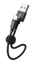 Кабель Type-C Hoco X35 Black 0.25 m