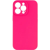 Чохол Apple silicone case iPhone 15 Pro Max Pink (HC)