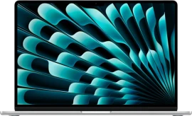 Ноутбук 15'' Macbook Air 2023 A2941 (M2/8/256) Silver (вживаний, хороший) A-