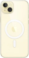 Чохол Fashion Case MagSafe IPhone 15 Plus Clear