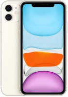 Apple iPhone 11 128GB White (вживаний, гарний стан) A-