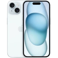 Apple iPhone 15 256GB Blue (вживаний, ідеальний стан) А E-Sim