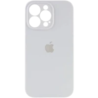 Чохол Apple silicone case iPhone 15 Pro Max White (HC)