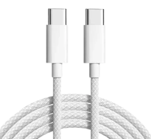 Кабель USB-C to USB-C Wowen 1m (HC)