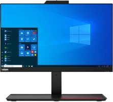 Моноблок Lenovo ThinkCentre M70a Gen 2 (i5-11500/8/256) Black (новий)
