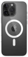Чохол Lidian Case Magnetic iPhone 16 Pro Max Clear