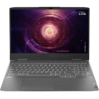 15.6'' Lenovo LOQ 15IRH8 (i5-12450H/16/512/4050) Luna Grey (новий, ecobox)