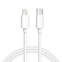 Кабель Apple USB-C to Lightning Original 1m A2561 MM0A3 (оригінал з комплекту)