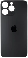 Задня кришка iPhone 14 Pro Max Space Black Big Original Quality (якість оригіналу)