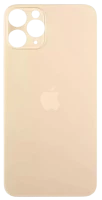 Задня кришка iPhone 11 Pro Max Gold Big Original Quality (якість оригіналу)