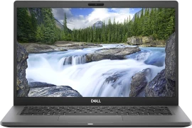13.3'' Dell Latitude 7310 Black (i5-10210U/8/256) (вживаний, гарний стан) A-