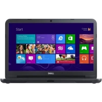 15.6'' Dell Inspiron 3531 (Pentium N3530/4/256) Black (вживаний, гарний стан) A-