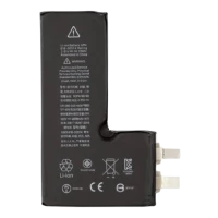 Акумулятор iPhone XS ORIG підвищена ємність 3320 mAh (Банка)