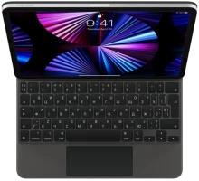 Чохол iPad Magic Keyboard (MXQT2) (iPad Pro 11/ iPad Air (4/5th gen) Black (вживаний, як новий) A+