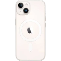 Чохол Lidian Case Magnetic iPhone 14 Clear