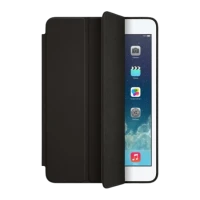 Чохол Smart Case iPad Mini 5 Black HC