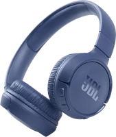 Навушники JBL Tune 510BT Blue (JBLT510BTBLUEU)