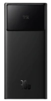 Портативний зарядний пристрій Baseus Star-Lord 20000mAh 30W (P10022904113) Black