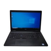 15.6'' Dell Latitude 5580 Black (i3-7100U/8/240) (вживаний, гарний стан) A-