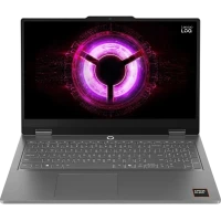 15.6'' Lenovo LOQ Essential 15IRX11 (i5-13450HX/16/512/5050/W11) Luna Grey (новий, ecobox)