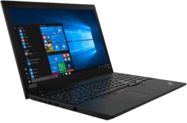 Ноутбук 15.6'' Lenovo ThinkPad L590 (i7-8565U/16/512) Black (вживаний, гарний стан) А-