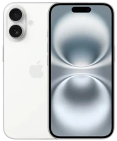 Apple iPhone 16 512GB White (вживаний, гарний стан) А- E-Sim