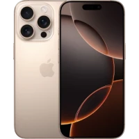 Apple iPhone 16 Pro 512GB Desert Titanium (вживаний, гарний стан) A- E-Sim