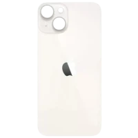 Задня кришка iPhone 14 Plus White Big Original Quality (якість оригіналу)