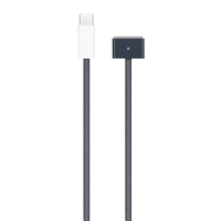 Кабель USB-C to MagSafe 3 (2m) Midnight (оригінал з комплекту) (як новий) A+