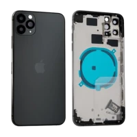 Корпус iPhone 11 Pro Space Grey A- (знято з телефона)