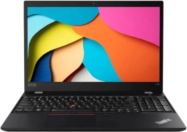Ноутбук 15.6'' Lenovo ThinkPad T590 (i5-8265U/16/512) Black (вживаний, гарний стан) А-