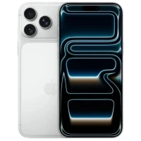 Apple iPhone 17 Pro 512GB Silver (вживаний, гарний стан) A- E-Sim
