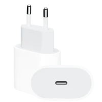 Мережевий зарядний пристрій 20W USB-C Adapter Original CN BOX