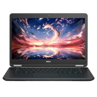 14'' Dell Latitude E7450 (i7-5600U/8/256) Black (вживаний, гарний стан) A-