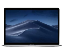 Ноутбук 15.4'' Macbook Pro 2018 A1990 (i7 2.6GHz/16/512/Pro 560X) Space Gray (вживаний, гарний) A-