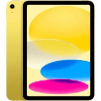 Планшет Apple iPad 10gen 10.9" 2022 Wi-Fi + LTE 64GB Yellow (вживаний, гарний стан) A-