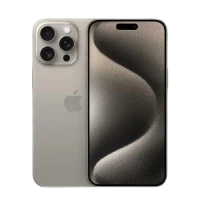 Apple iPhone 15 Pro Max 512GB Natural Titanium (вживаний, як новий) A+ E-Sim