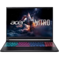 16'' Acer Nitro V16S (ANV16S-71-7771) (Core 7 240H/32/1TB/RTX 5060) Black (новий)