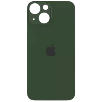 Задня кришка iPhone 13 Green Big Original Quality (якість оригіналу)