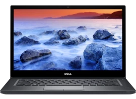 14'' Dell Latitude 7480 (i5-7300U/8/256) Black (вживаний, гарний стан) A-