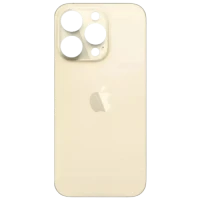 Задня кришка iPhone 14 Pro Gold Big Original Quality (якість оригіналу)