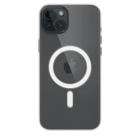 Чохол Fashion Case MagSafe IPhone 15 Clear