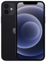 Apple iPhone 12 128GB Black (вживаний, як новий) A+ D/S