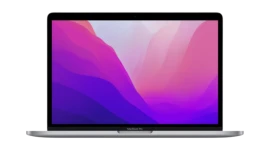 Ноутбук 13.3'' Macbook Pro A2338 (M1/8/256) Silver (вживаний, гарний) A-